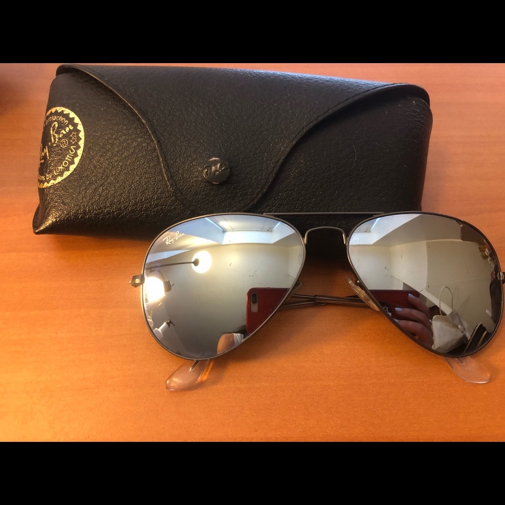 Ray-ban aviators - Picture 2 of 5